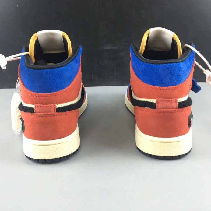air jordan 1 mid blue the great cu2805- Popular 1268