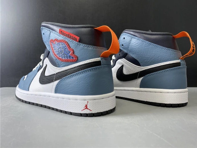 air jordan 1 mid facetasm cu2802- Comfortable 1262