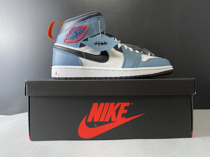 air jordan 1 mid facetasm cu2802- Comfortable 1262