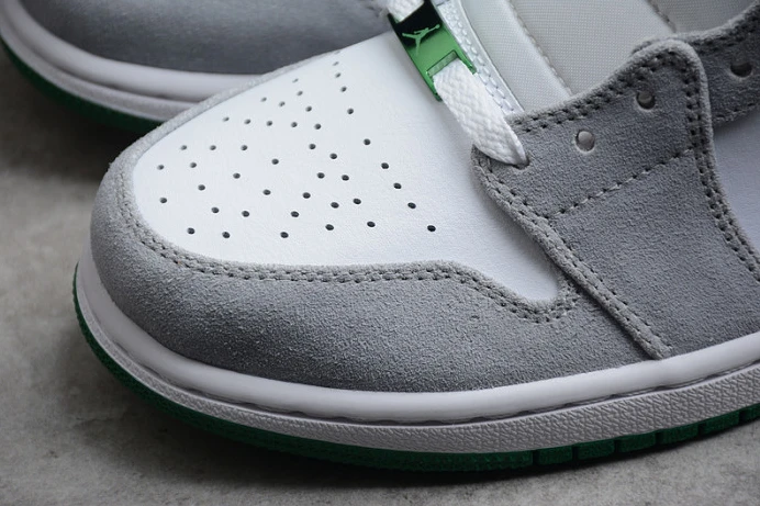 air jordan 1 mid grey green dc7294- Fashionable 1670