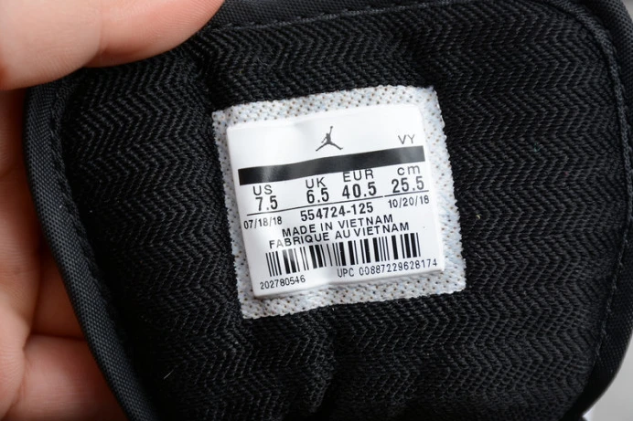 air jordan 1 mid multi-color 554724- Fashionable 1303