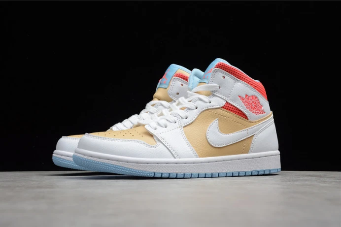 air jordan 1 mid se sesame (w) cz0774- GoAnywhere 1676
