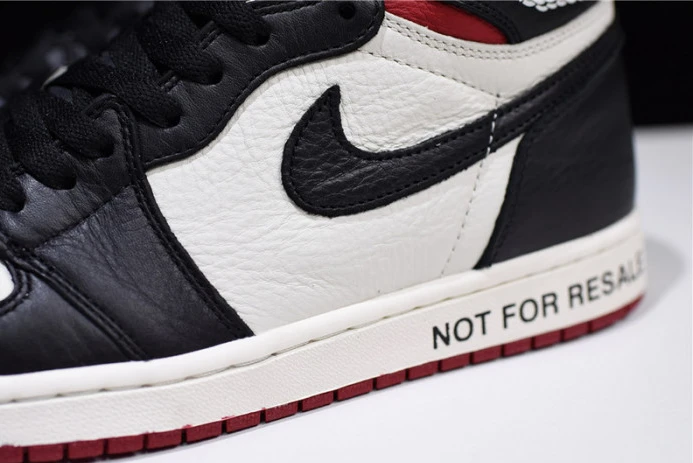 air jordan 1 no ls not for resale varsity red 861428- StreetReady 1306
