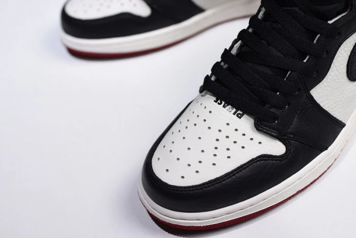 air jordan 1 no ls not for resale varsity red 861428- StreetReady 1306