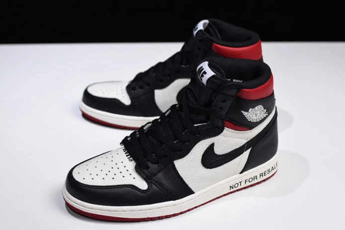 air jordan 1 no ls not for resale varsity red 861428- StreetReady 1306