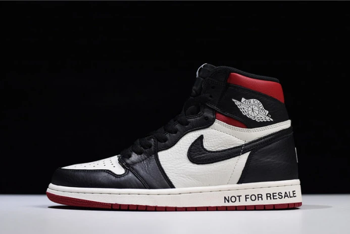 air jordan 1 no ls not for resale varsity red 861428- StreetReady 1306