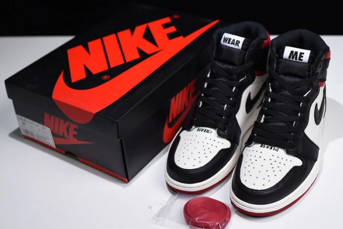 air jordan 1 no ls not for resale varsity red 861428- StreetReady 1306