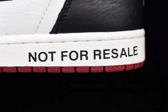 air jordan 1 no ls not for resale varsity red 861428- StreetReady 1306