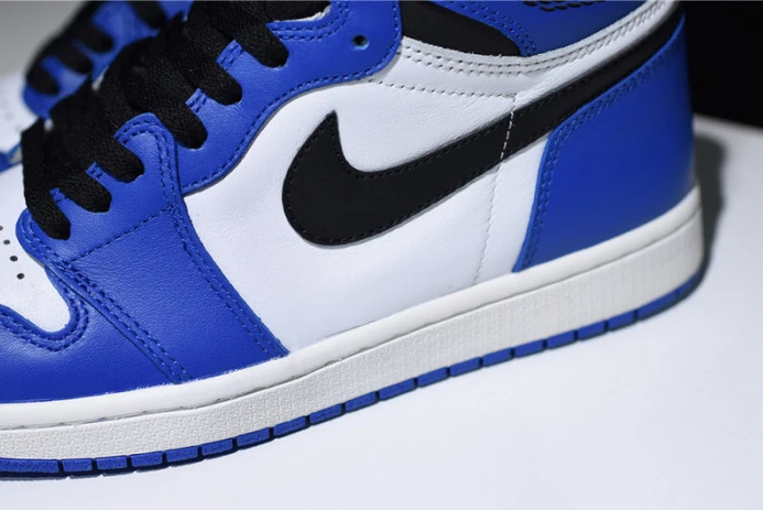 air jordan 1 og “game royal” blue 555088- Affordable 1335