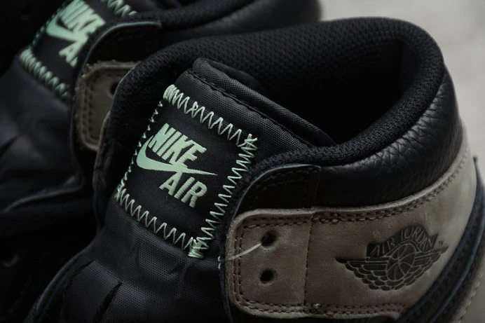 air jordan 1 patina light army 555088- Trendy 1227
