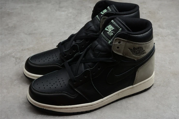 air jordan 1 patina light army 555088- Trendy 1227