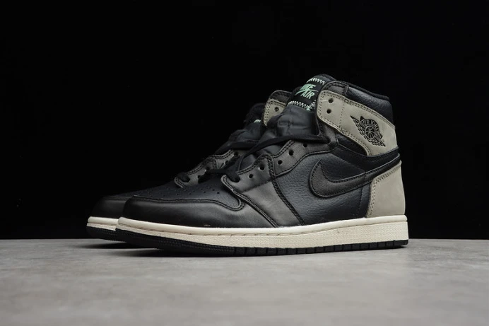 air jordan 1 patina light army 555088- Trendy 1227