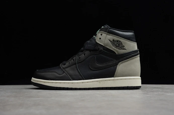air jordan 1 patina light army 555088- Trendy 1227