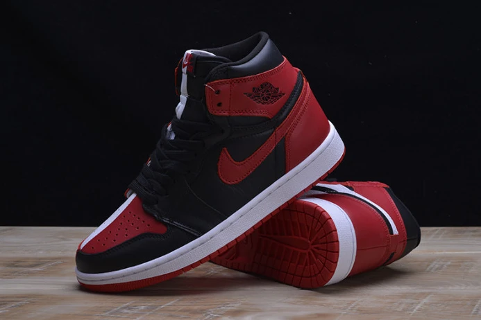 air jordan 1 retro "homage to home" red 861428- UrbanStyle 1330