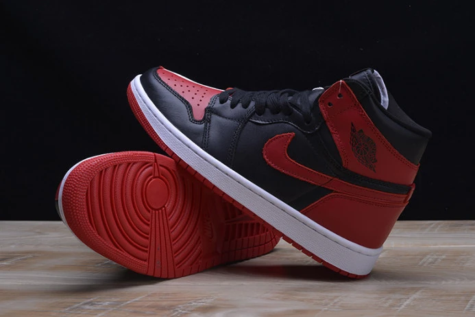 air jordan 1 retro "homage to home" red 861428- UrbanStyle 1330