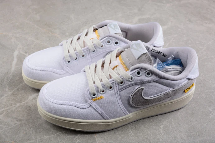 air jordan 1 retro ajko low sp union white canvas do8912- Trendy 1592
