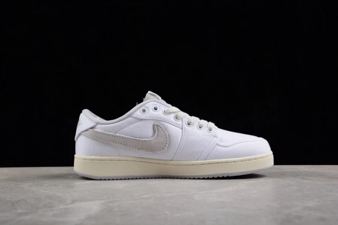 air jordan 1 retro ajko low sp union white canvas do8912- Trendy 1592