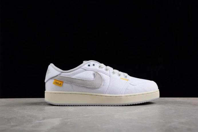 air jordan 1 retro ajko low sp union white canvas do8912- Trendy 1592