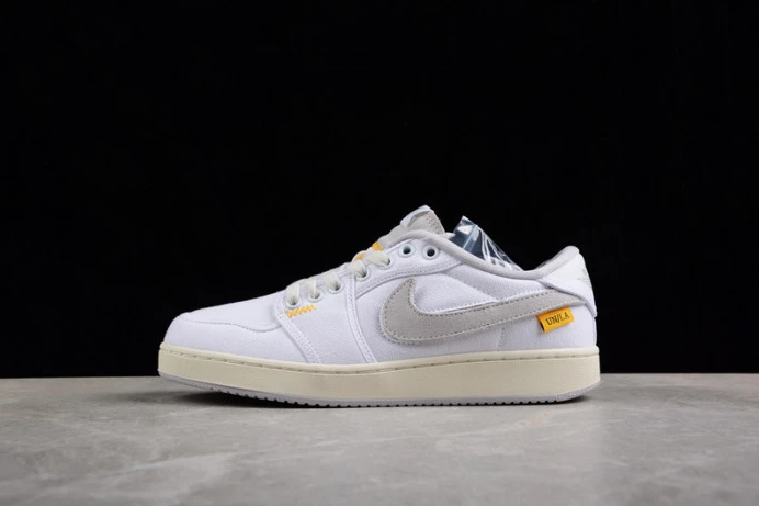 air jordan 1 retro ajko low sp union white canvas do8912- Trendy 1592
