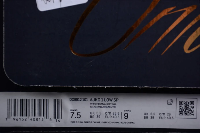 air jordan 1 retro ajko low sp union white canvas do8912- Trendy 1592