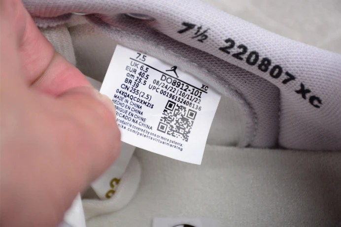 air jordan 1 retro ajko low sp union white canvas do8912- Trendy 1592