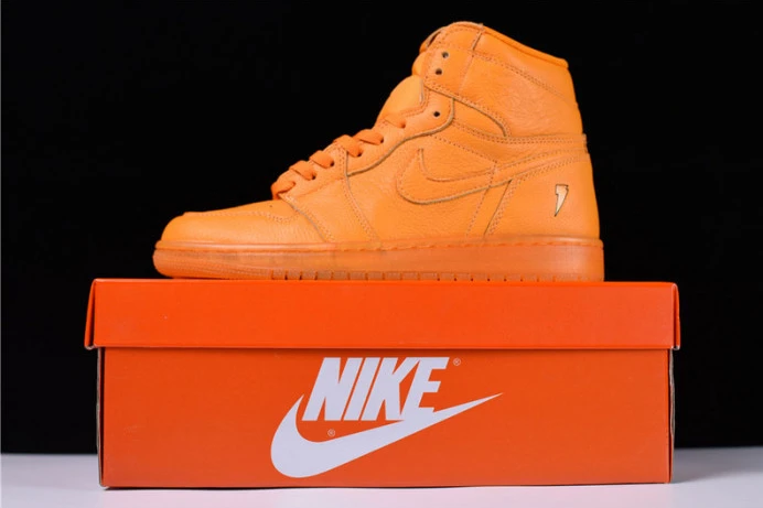 air jordan 1 retro g8rd gatorade orange peel aj5997- Popular 1332