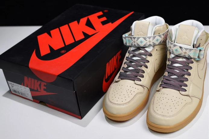 air jordan 1 retro hi strap "n7" ar4410- WellDesigned 1314