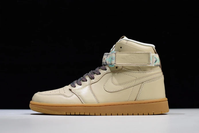 air jordan 1 retro hi strap "n7" ar4410- WellDesigned 1314