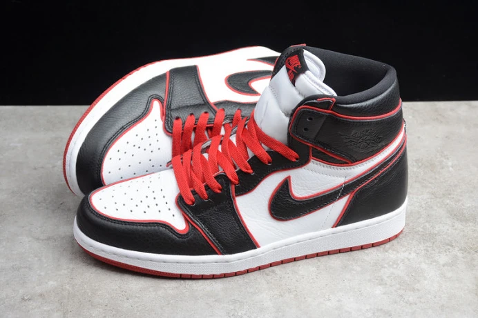 air jordan 1 retro high bloodline 555088- SmartChoice 1265