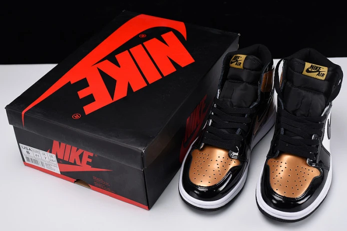 air jordan 1 retro high glod toe equality mens aq7474- NewStyle 1311