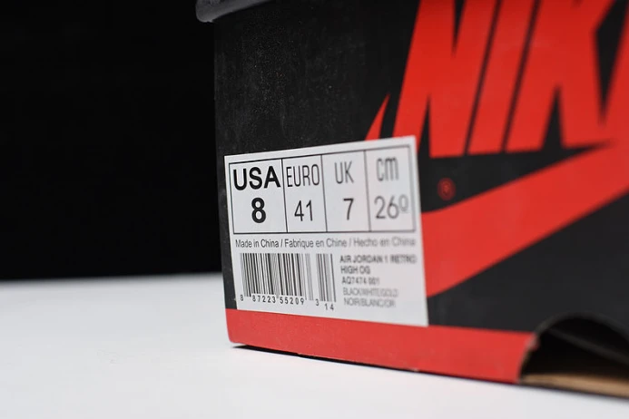 air jordan 1 retro high glod toe equality mens aq7474- NewStyle 1311
