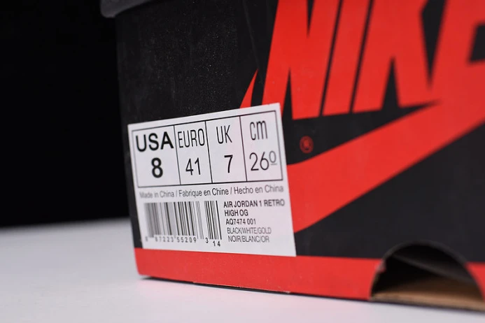 air jordan 1 retro high glod toe equality mens aq7474- NewStyle 1311