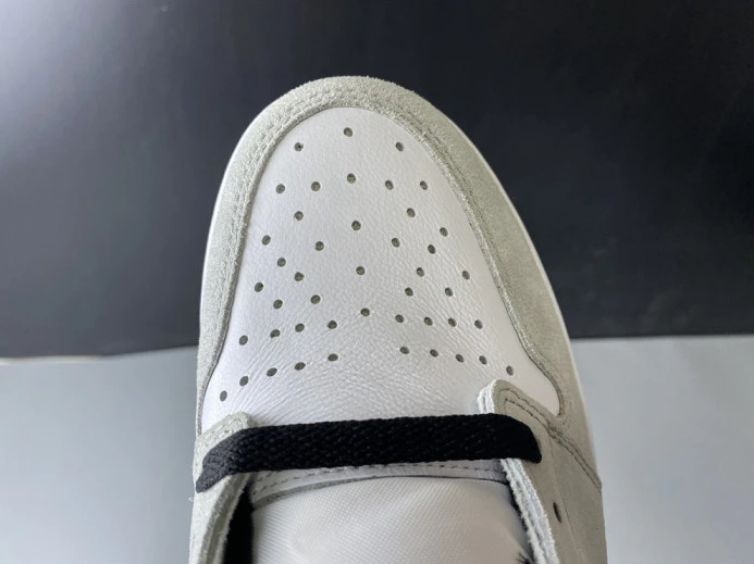 air jordan 1 retro high light smoke grey 555088- DailyWear 1253