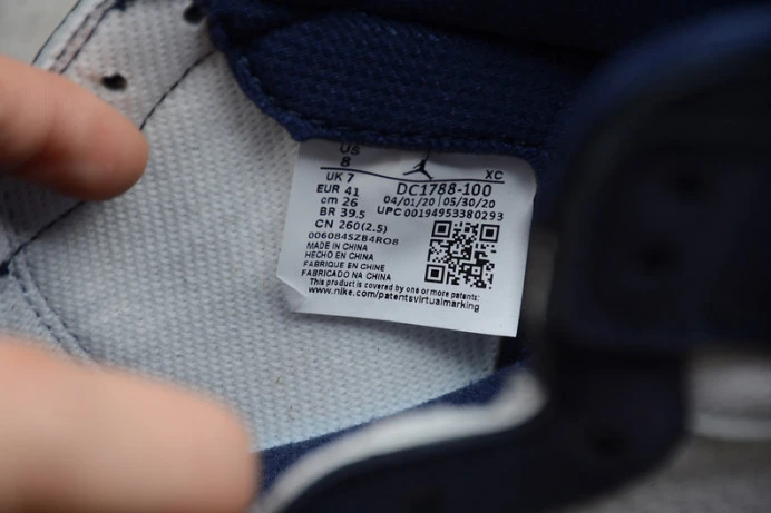 air jordan 1 retro high midnight navy dc1788- StreetReady 1236