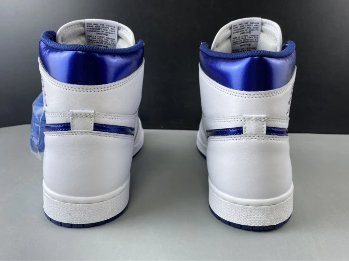 air jordan 1 retro high og ''metallic navy'' 555088- GoodFit 1234