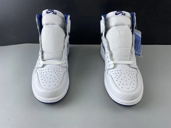 air jordan 1 retro high og ''metallic navy'' 555088- GoodFit 1234