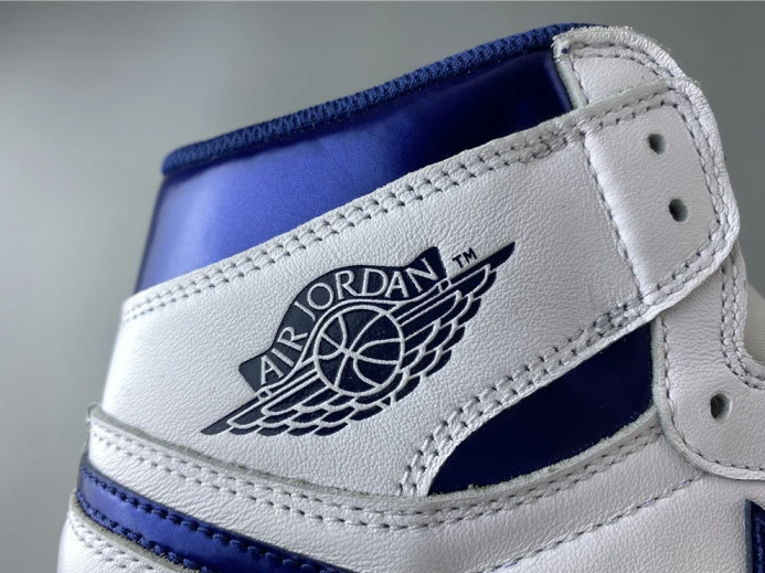 air jordan 1 retro high og ''metallic navy'' 555088- GoodFit 1234