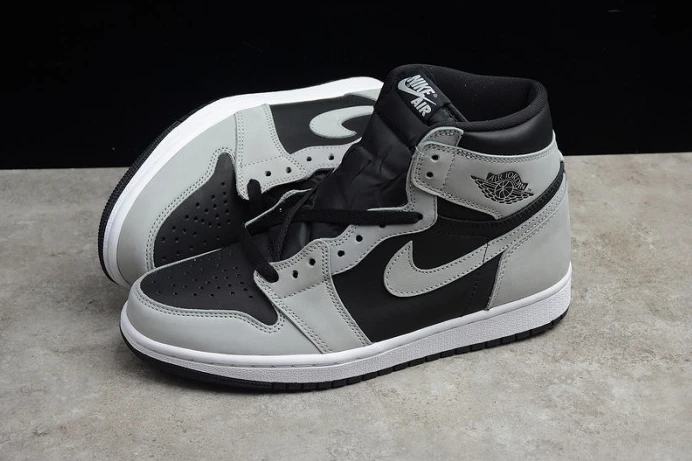air jordan 1 retro high og ''shadow 2.0'' 555088- HighQuality 1216