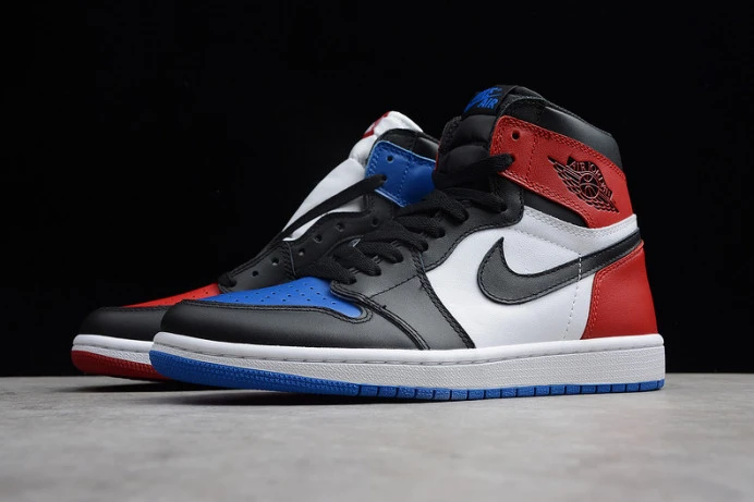 air jordan 1 retro high og "top 3" 555088- BestValue 1344
