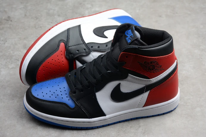 air jordan 1 retro high og "top 3" 555088- BestValue 1344