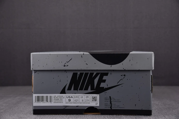 air jordan 1 retro high og "washed heritage" dz5485- Fashionable 1632