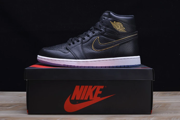 air jordan 1 retro high og all star los angeles city of flight mens 555088- WellDesigned 1329