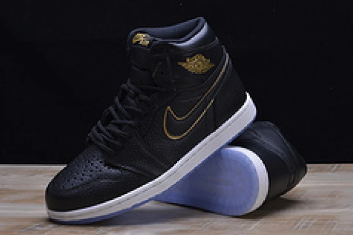 air jordan 1 retro high og all star los angeles city of flight mens 555088- WellDesigned 1329