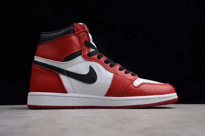 air jordan 1 retro high og chicago red 555088- AllSeason 1336