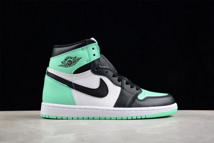 air jordan 1 retro high og green glow dz5485- EasyMatch 1359