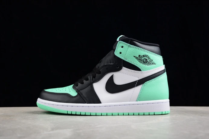air jordan 1 retro high og green glow dz5485- EasyMatch 1359