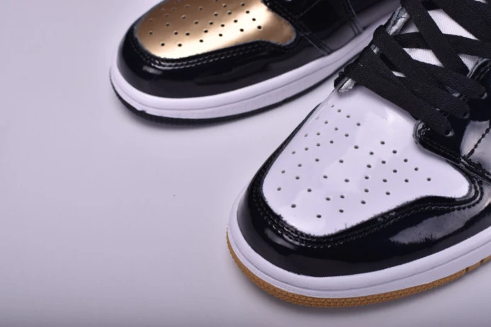 air jordan 1 retro high og nrg complexcon “top 3 gold” 861428- Popular 1338