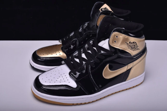 air jordan 1 retro high og nrg complexcon “top 3 gold” 861428- Popular 1338