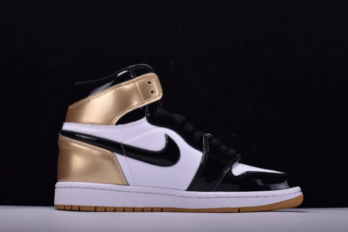air jordan 1 retro high og nrg complexcon “top 3 gold” 861428- Popular 1338