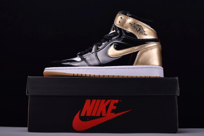 air jordan 1 retro high og nrg complexcon “top 3 gold” 861428- Popular 1338